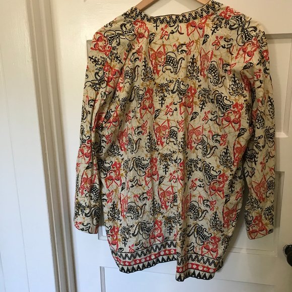 Kenya Kimono - Picture 2 of 5